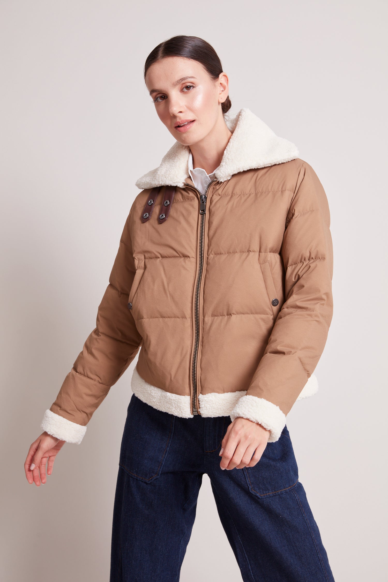 Sonny Down Filled Puffer Jacket