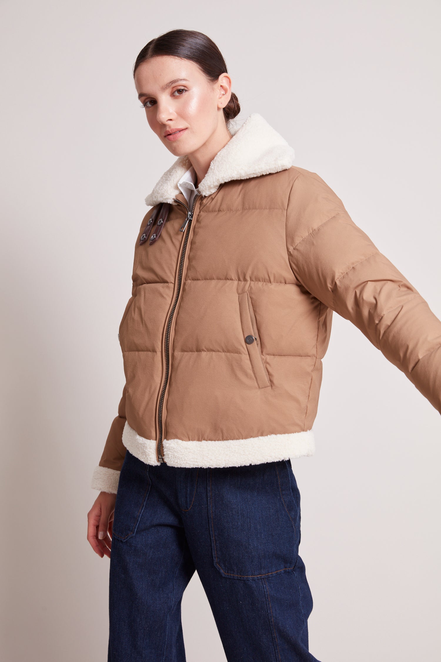 Sonny Down Filled Puffer Jacket