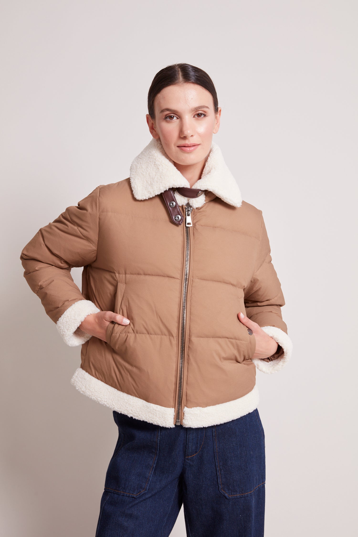 Sonny Down Filled Puffer Jacket