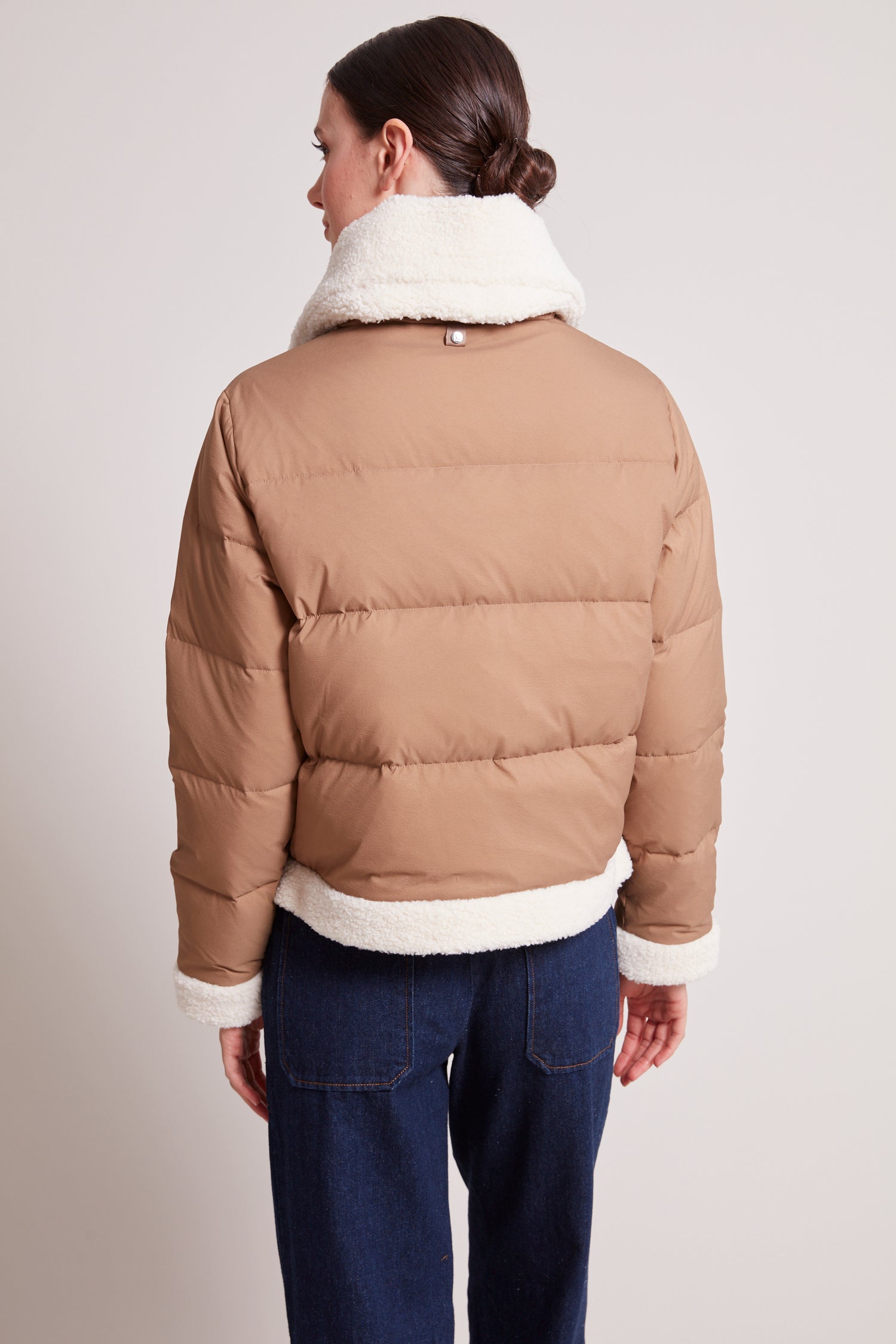 Sonny Down Filled Puffer Jacket