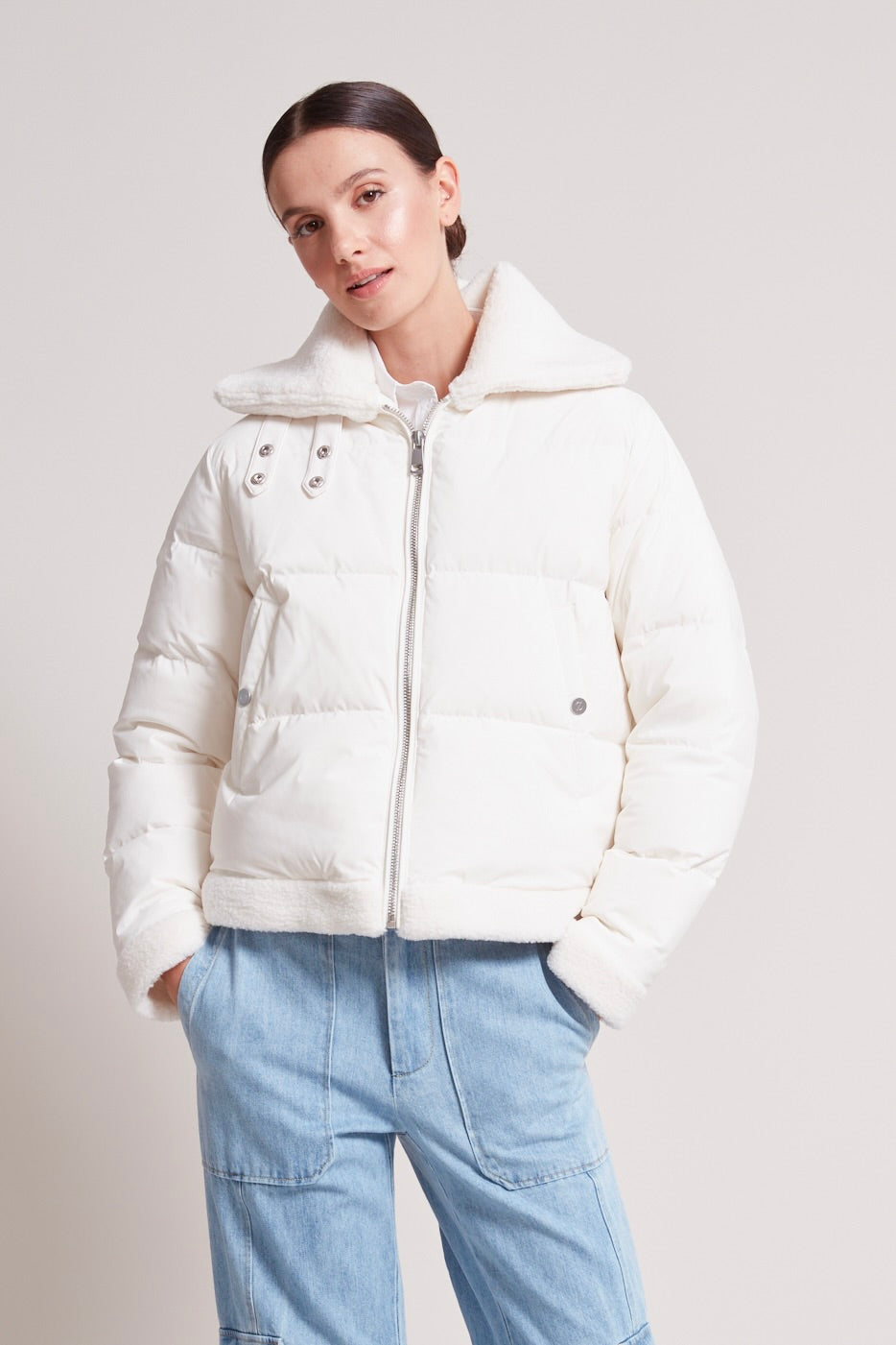 Sonny Down Filled Puffer Jacket