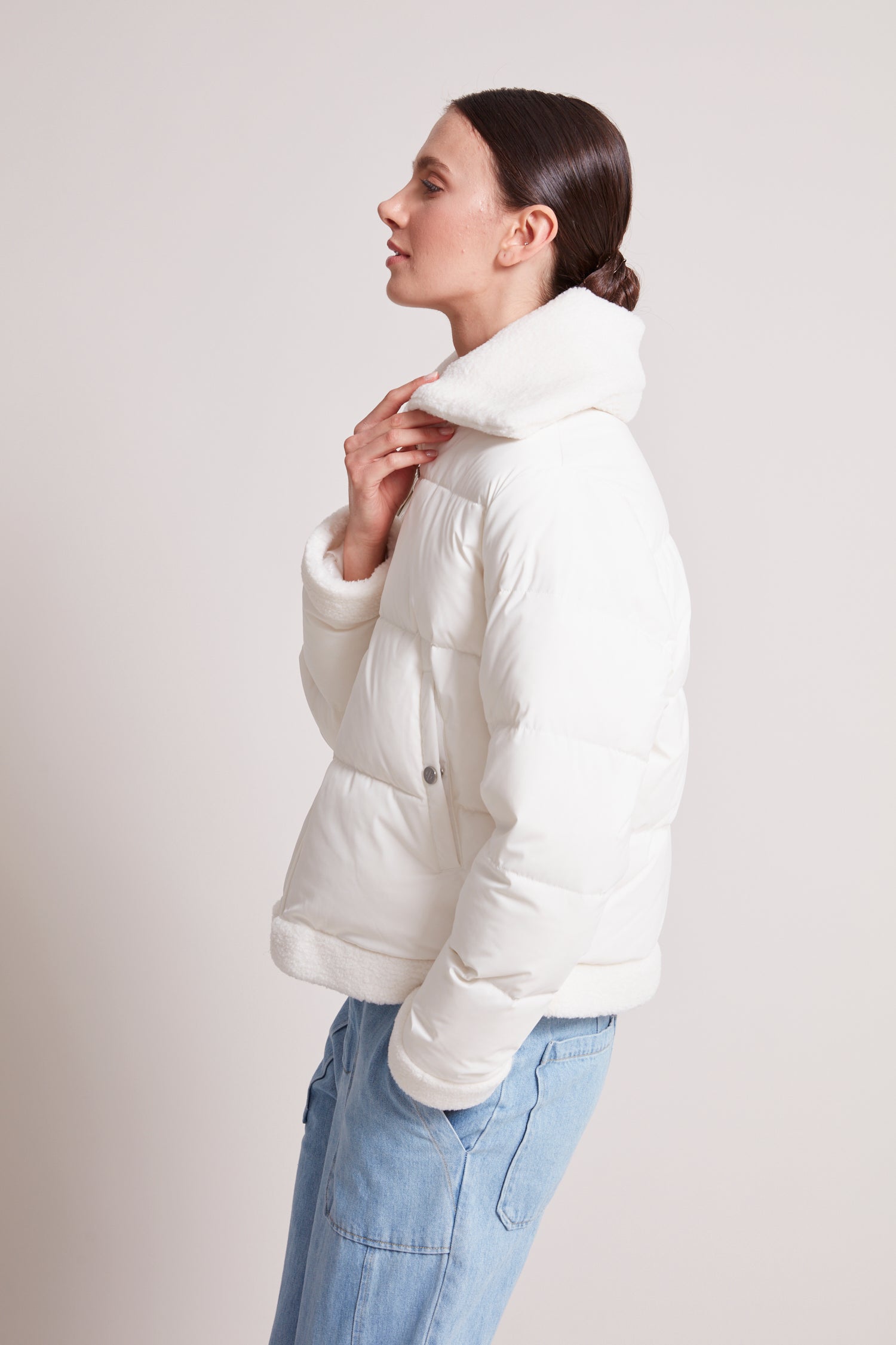 Sonny Down Filled Puffer Jacket