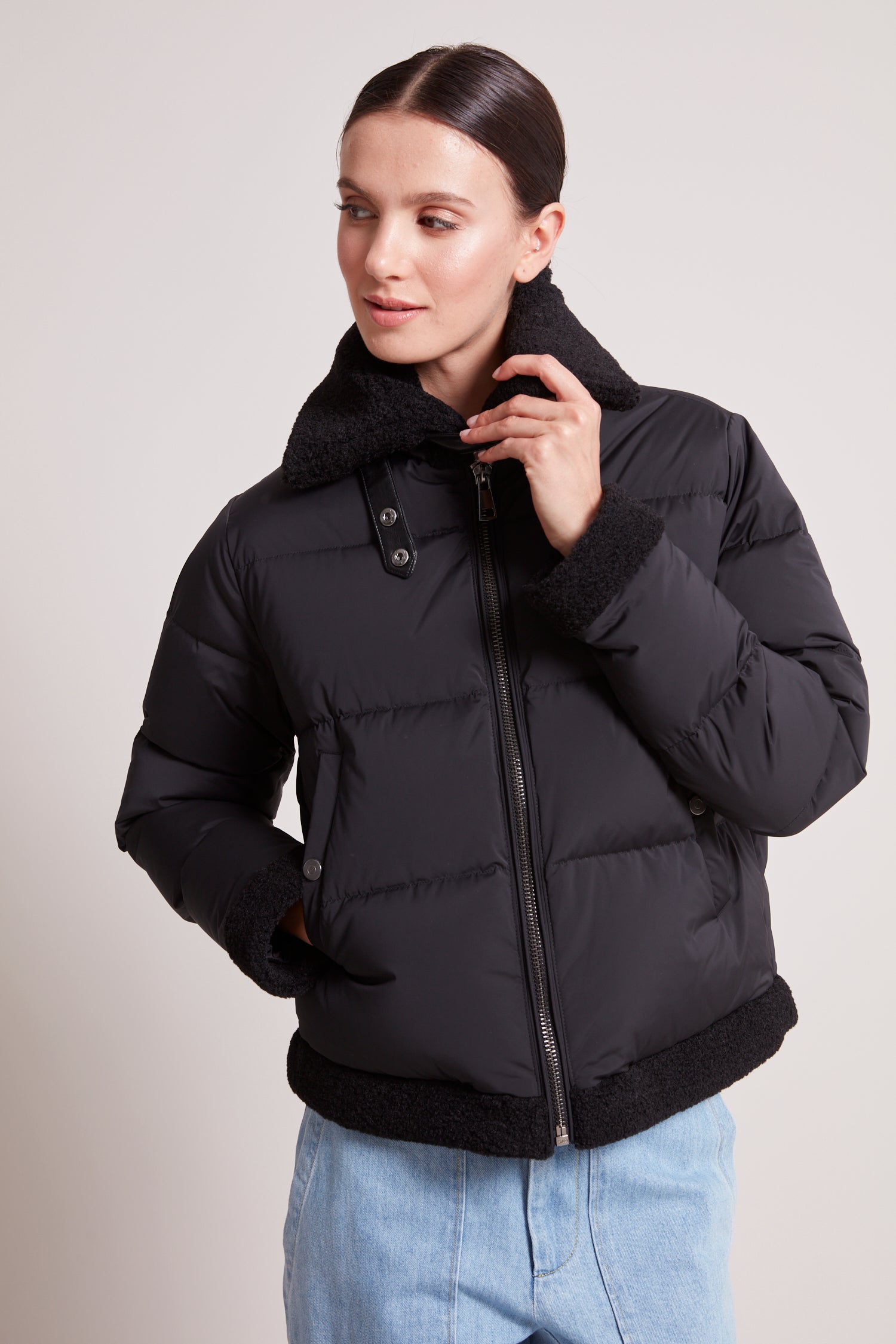 Sonny Down Filled Puffer Jacket