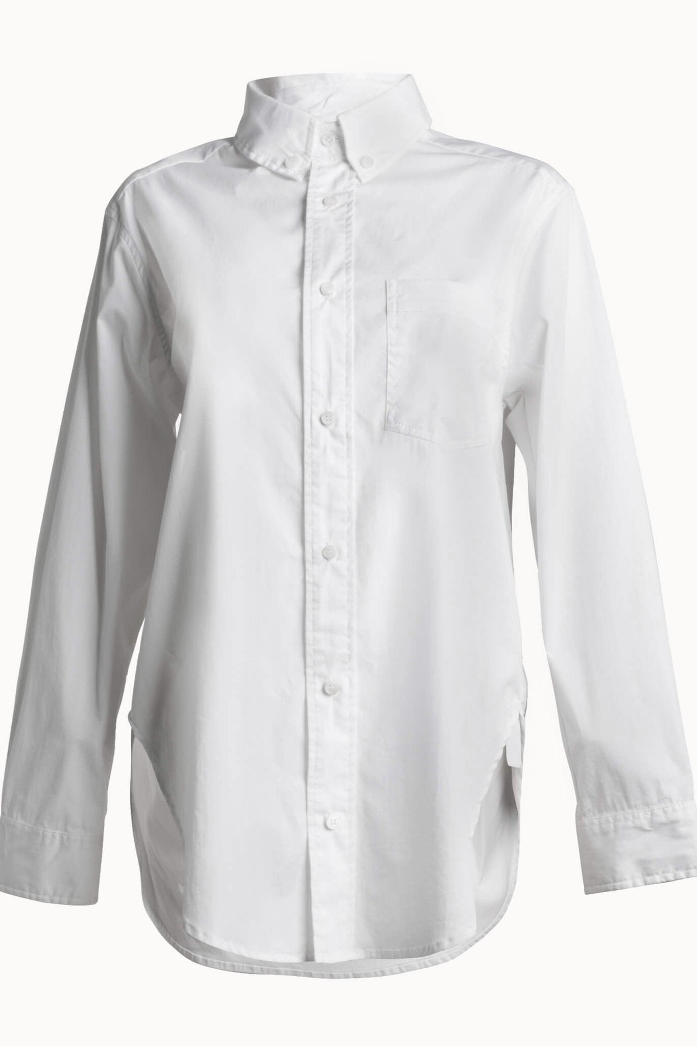 Chemise boutonnée Kean en stretch solide